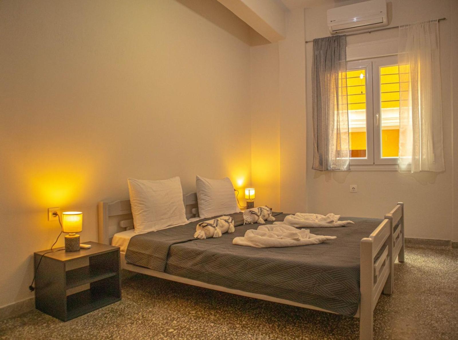 Pangea Appartement Limenaria  Buitenkant foto