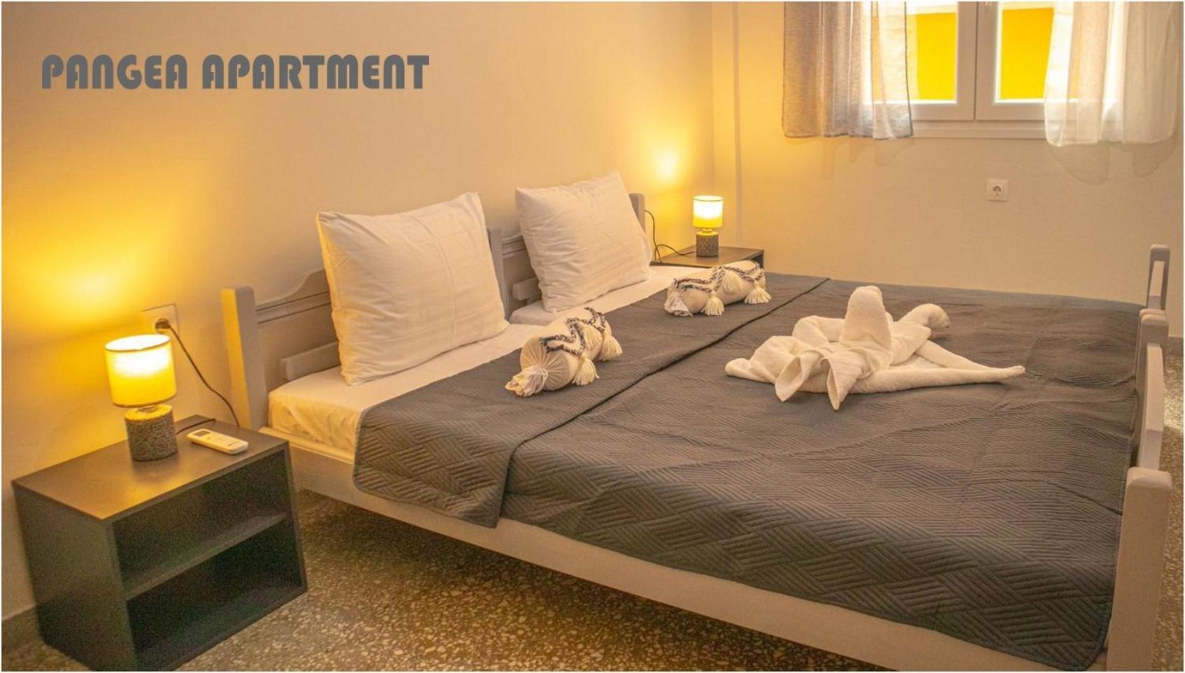 Pangea Appartement Limenaria  Buitenkant foto