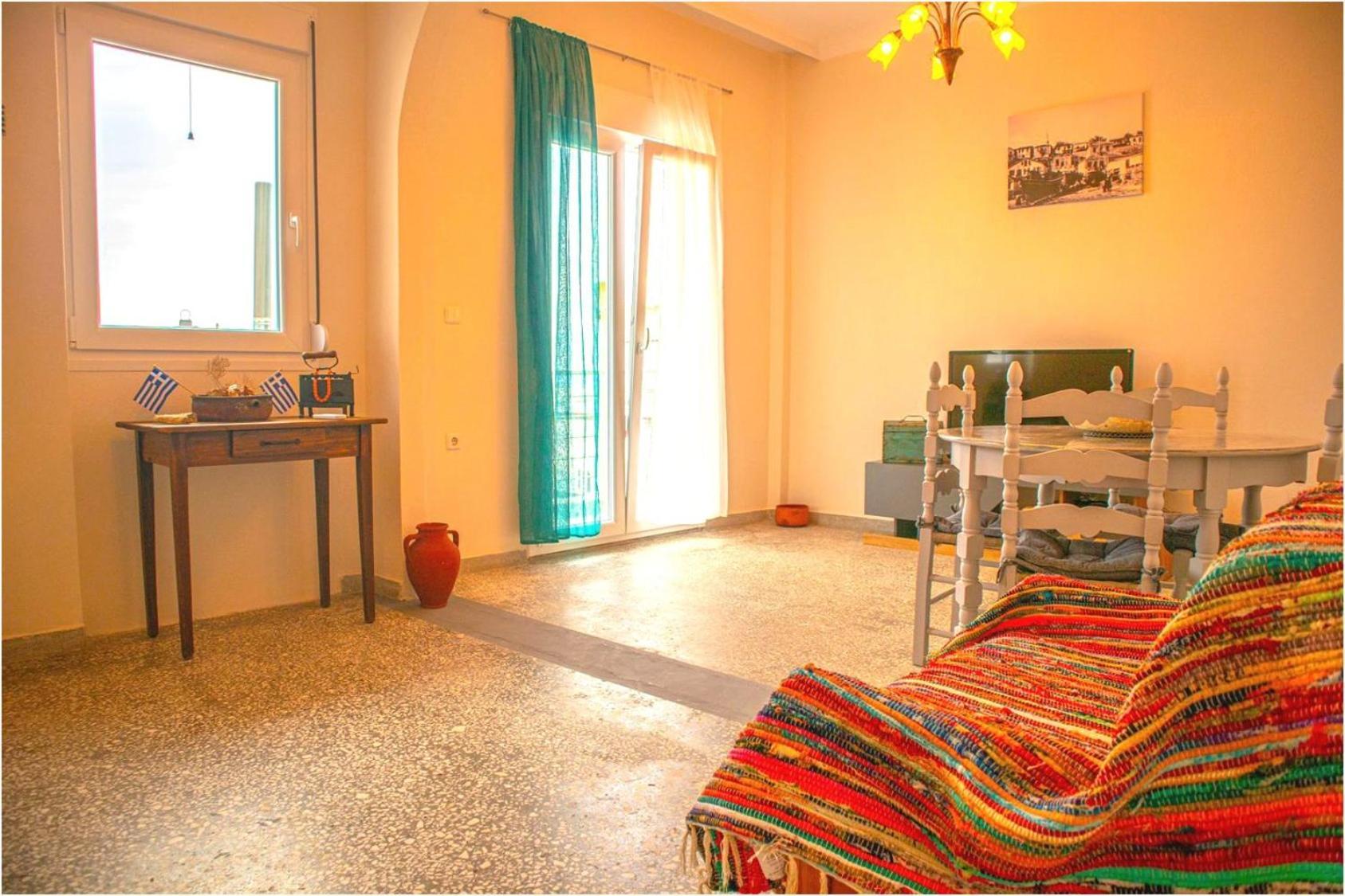Pangea Appartement Limenaria  Buitenkant foto