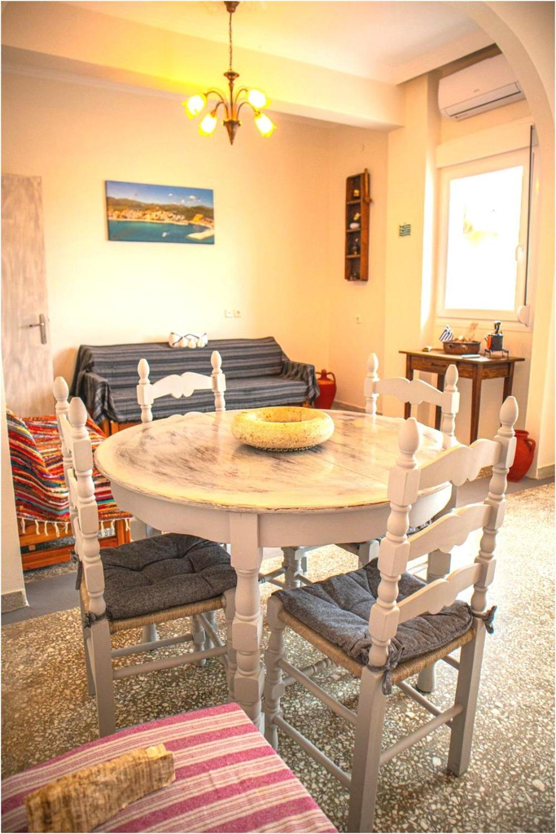 Pangea Appartement Limenaria  Buitenkant foto