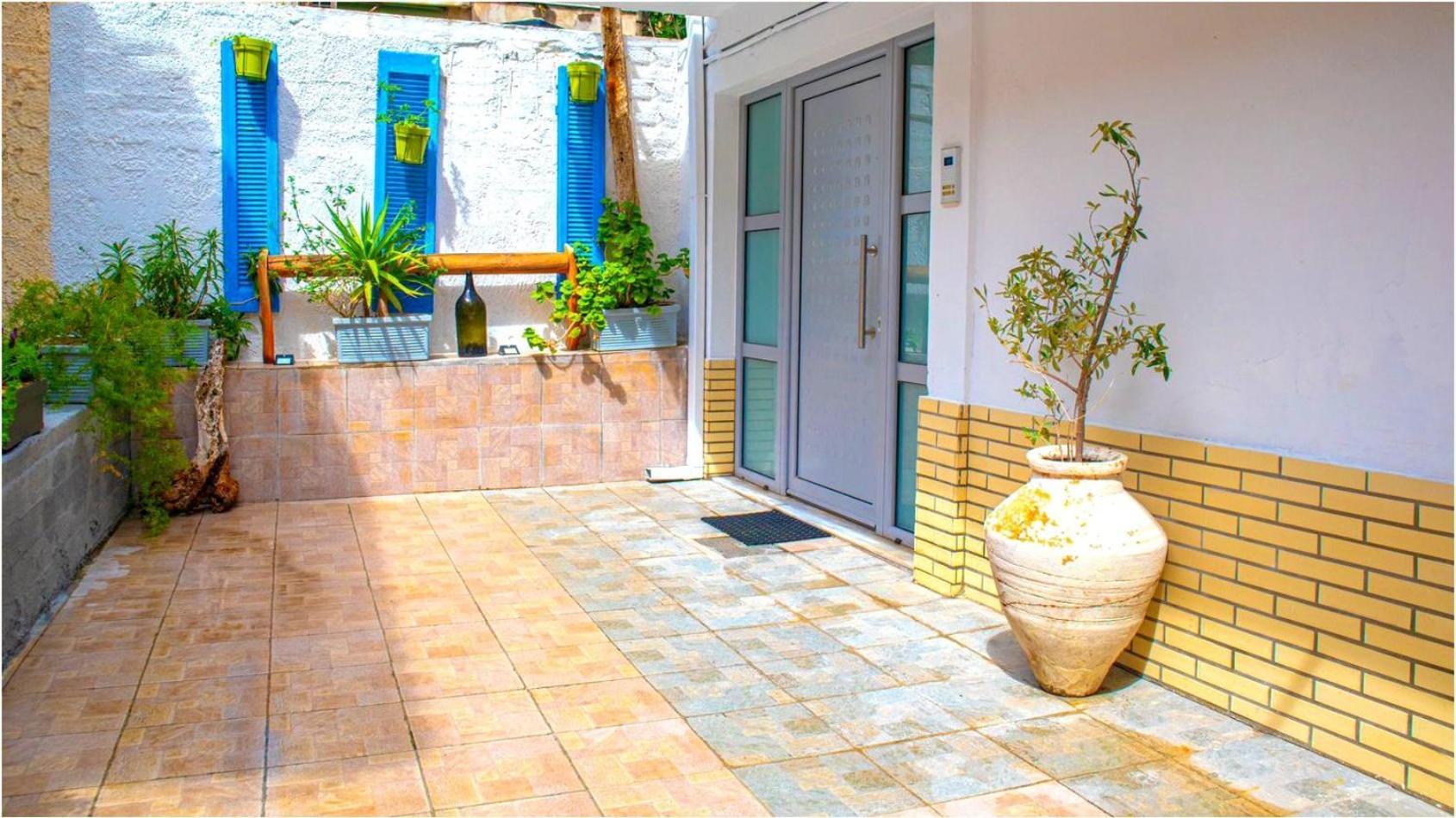 Pangea Appartement Limenaria  Buitenkant foto